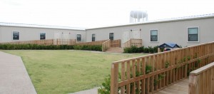 portable classrooms