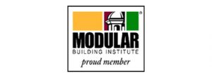 Modular building institute logo